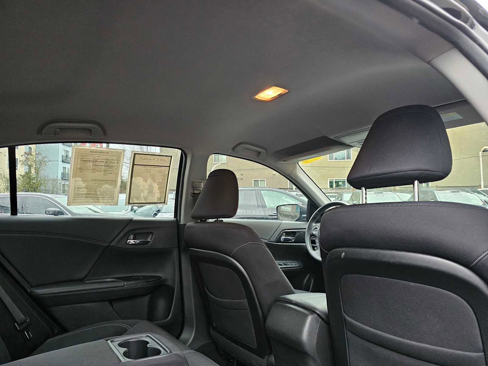 Used 2014 Honda Accord Sport image 13