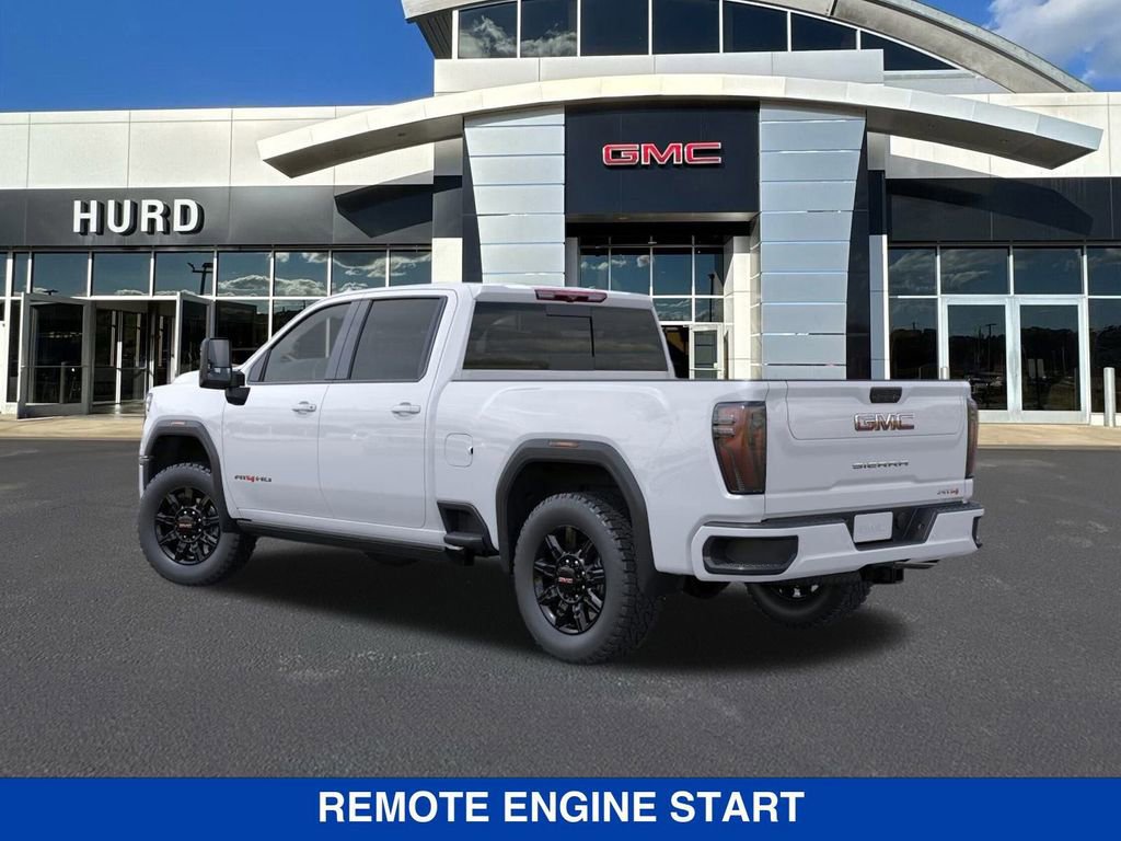 New 2026 GMC Sierra 3500 AT4 w/ AT4 Premium Plus Package image 4