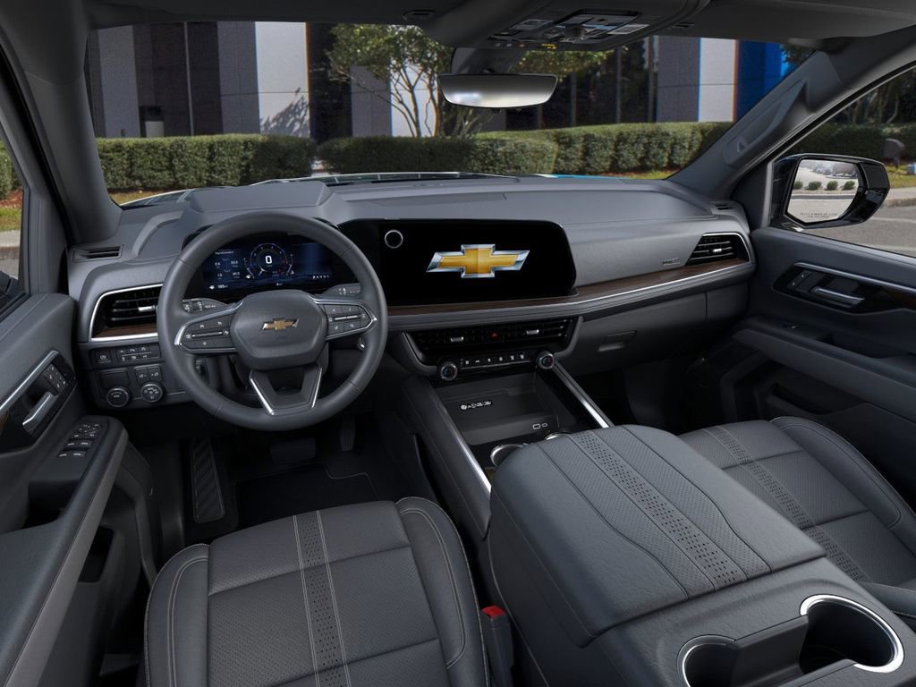 New 2026 Chevrolet Suburban High Country w/ Sun And Tow Package image 15