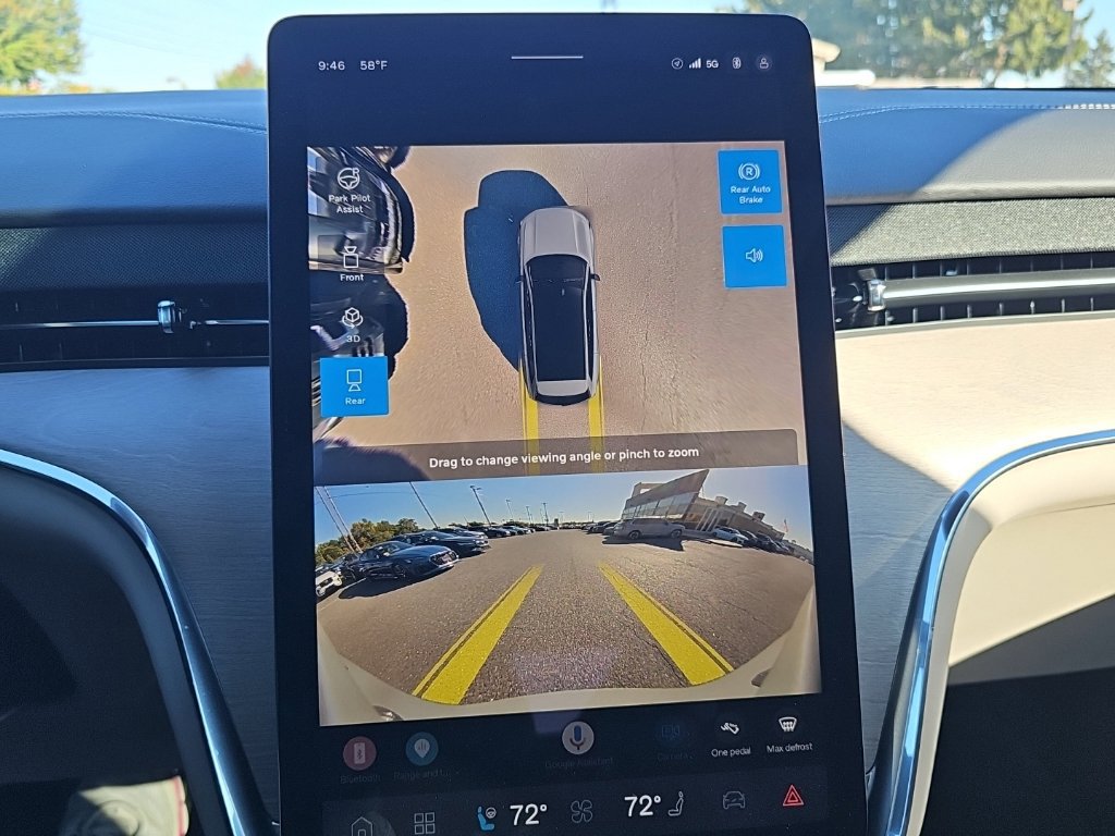 Certified 2025 Volvo EX90 Plus AWD/4WD image 9