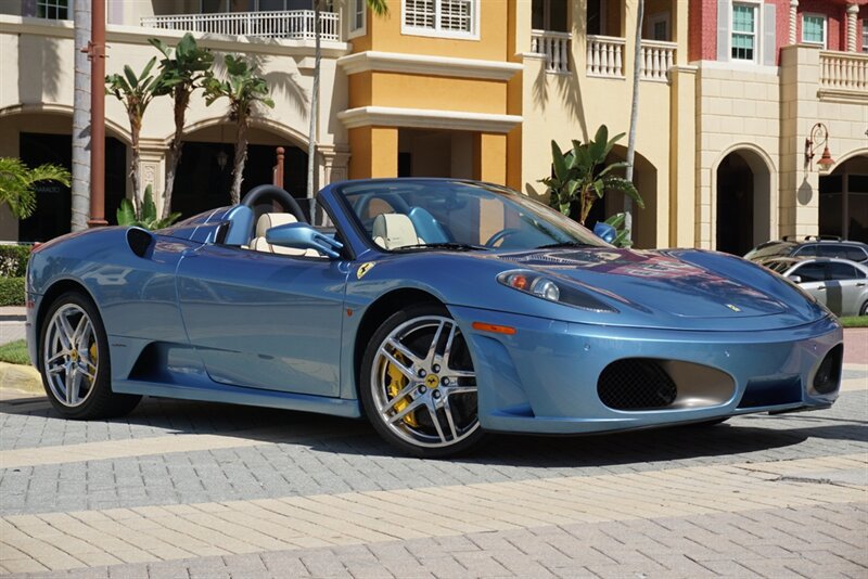 Used 2008 Ferrari F430 Spider RWD image 7