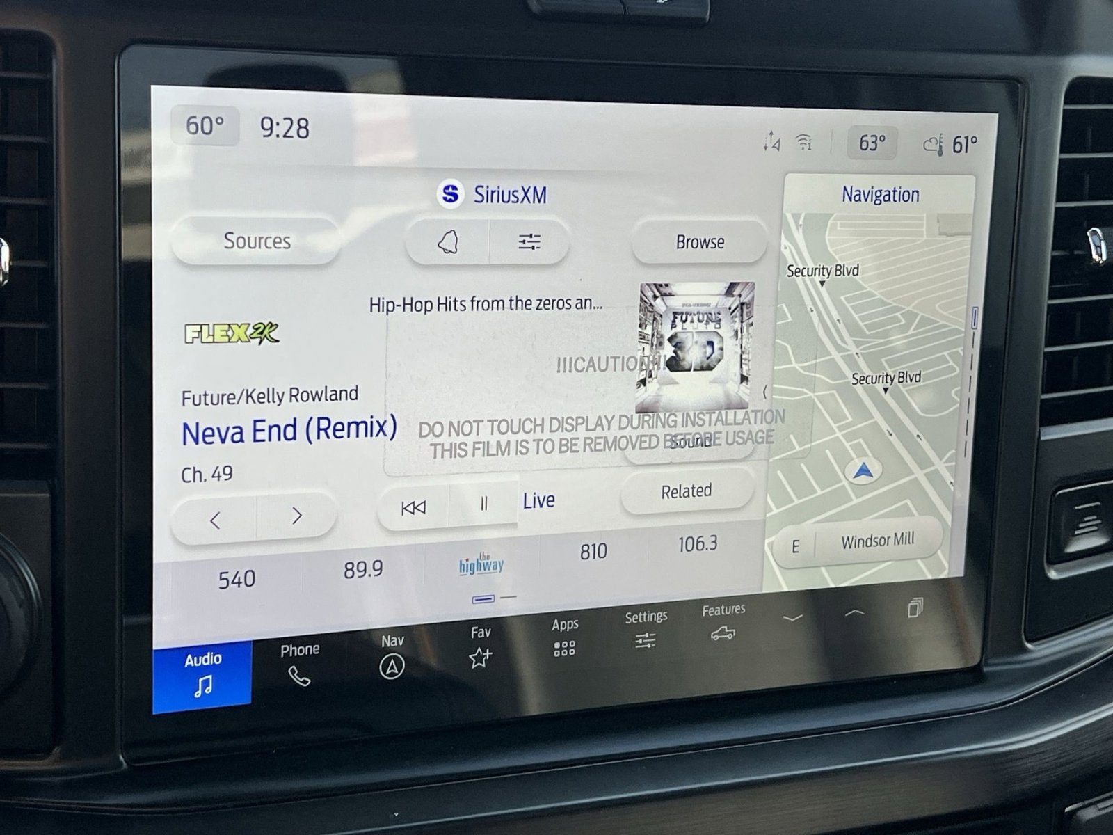 New 2026 Ford F250 Lariat w/ Lariat Ultimate Package image 18