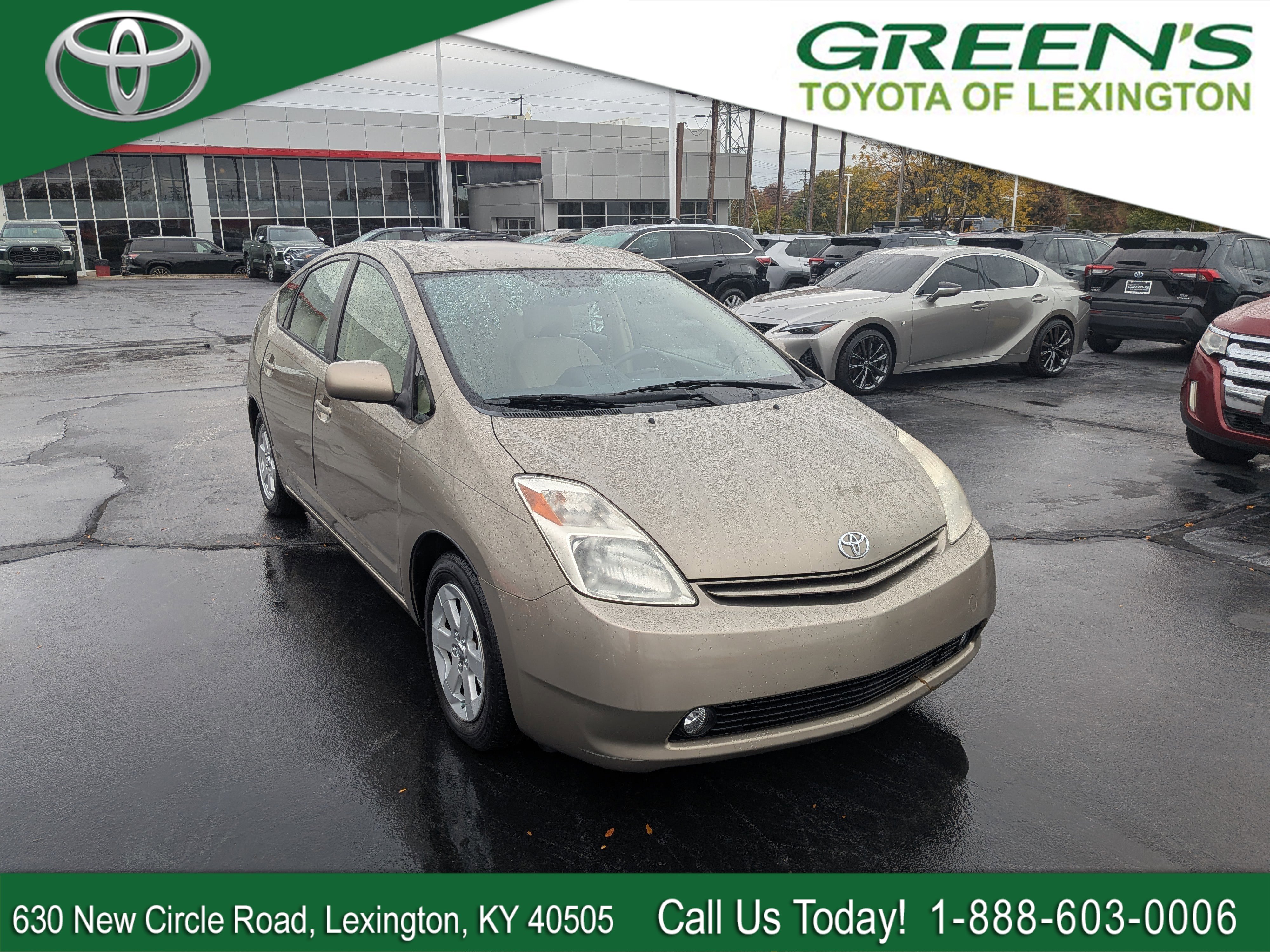 Used 2004 Toyota Prius