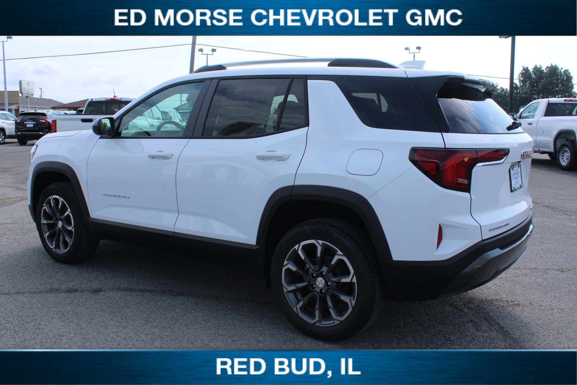 New 2027 GMC Terrain Elevation w/ Elevation Premium Package FWD image 16