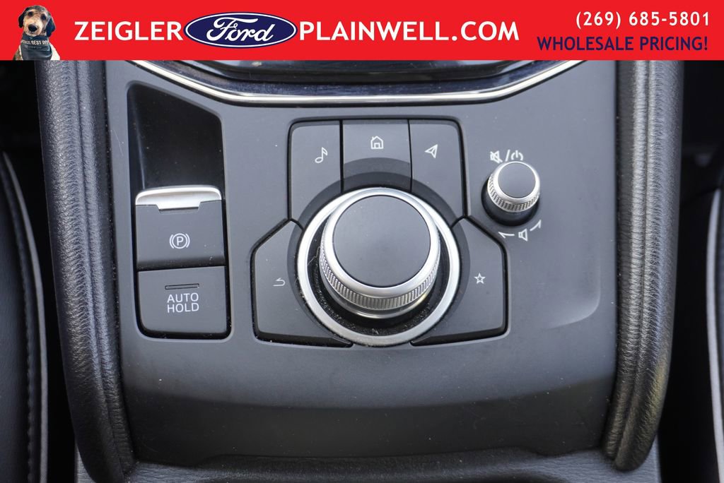 Used 2025 MAZDA CX-5 AWD 2.5 S w/ Select Package image 20