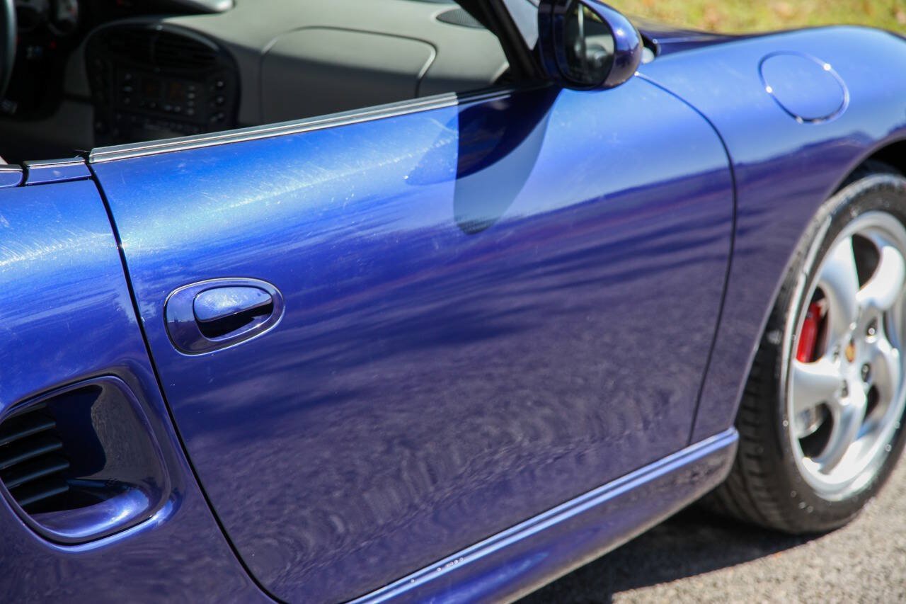 Used 2000 Porsche Boxster S RWD image 19
