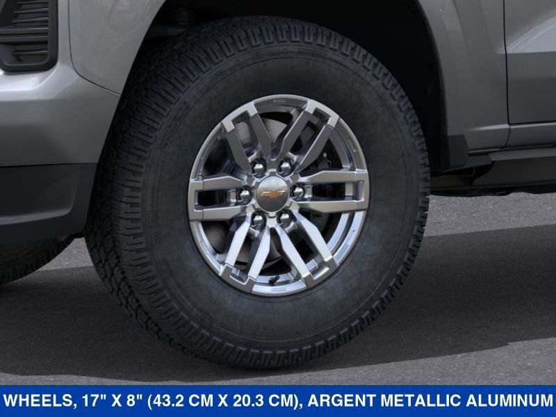 New 2026 Chevrolet Colorado LT AWD/4WD image 10