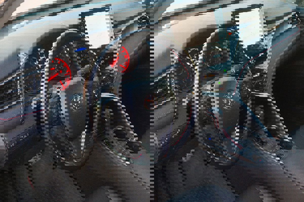 Used 2024 Toyota Camry TRD w/ TRD Package w/JBL Audio image 28