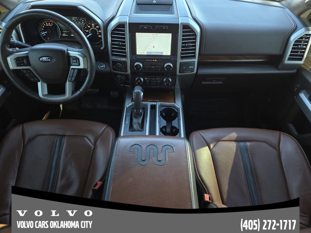 Used 2019 Ford F150 King Ranch w/ Equipment Group 601A Luxury image 24