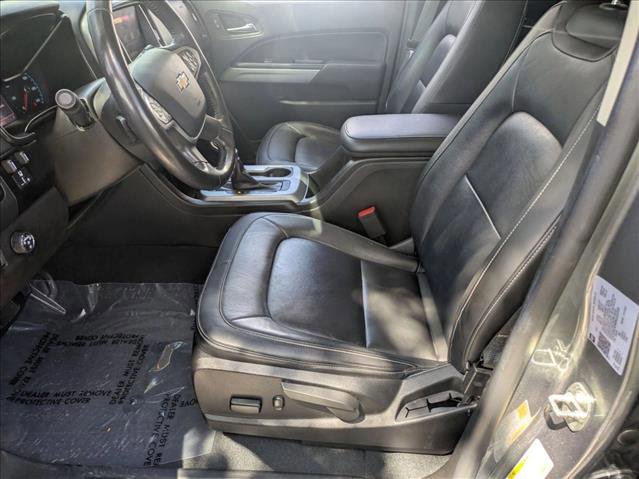 Used 2022 Chevrolet Colorado LT w/ Redline Special Edition image 14