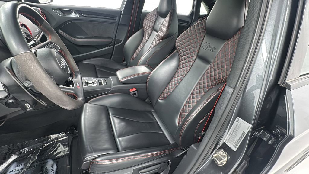 Used 2018 Audi RS 3 w/ Dynamic Plus Package image 10