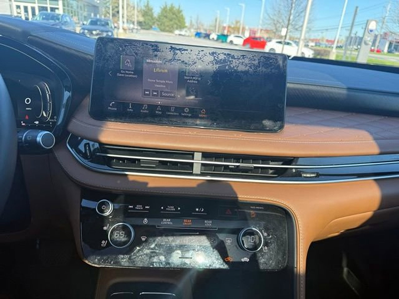 Certified 2023 INFINITI QX60 Autograph w/ Cargo Package image 19