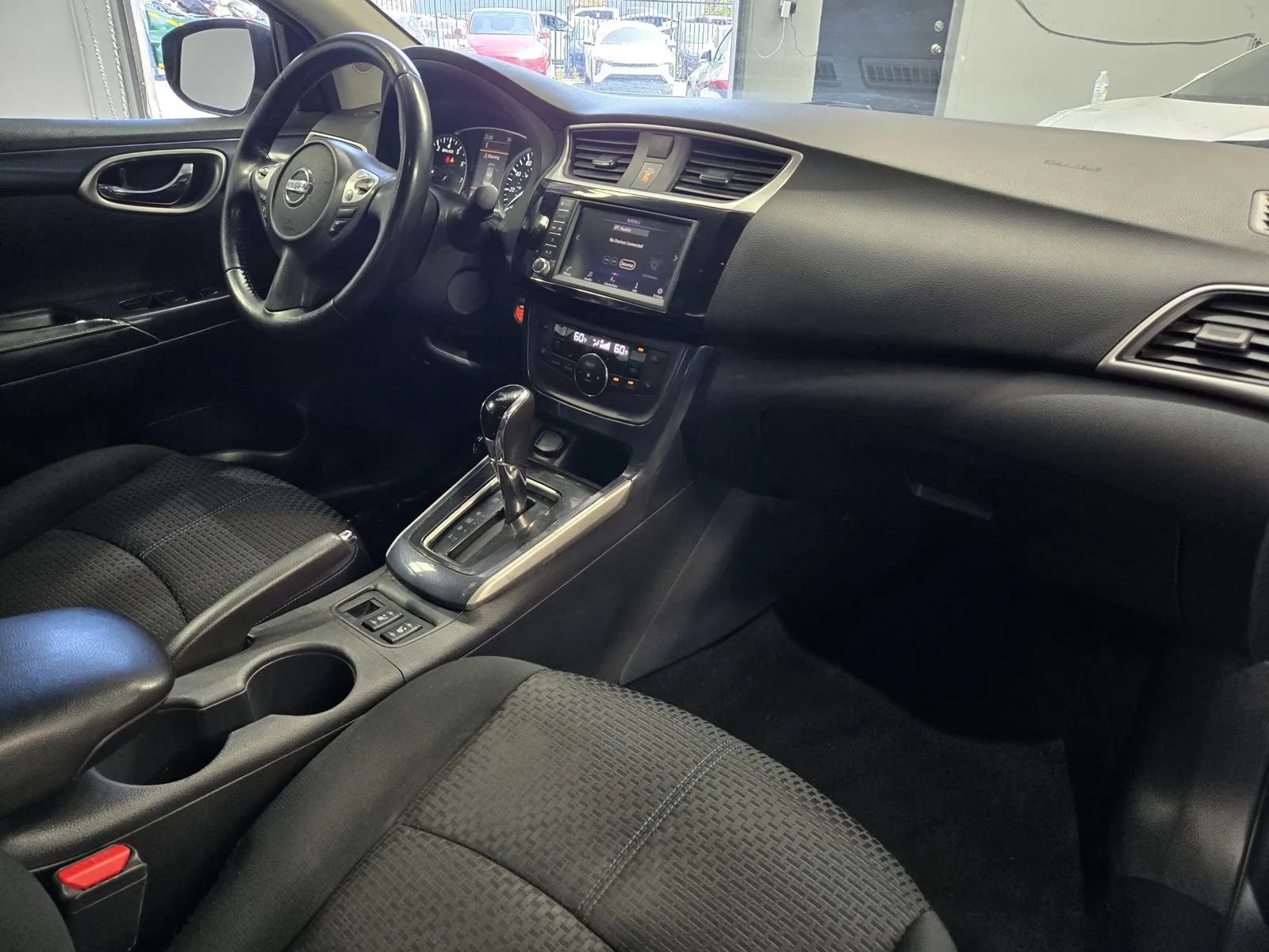 Used 2019 Nissan Sentra SR image 5