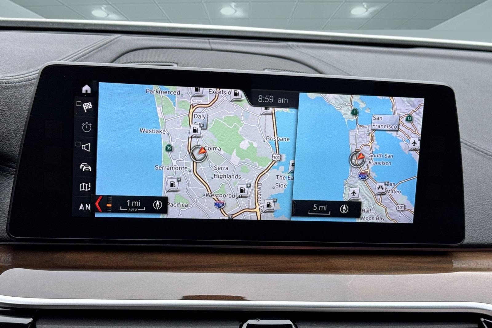 Used 2018 BMW 530i RWD image 19