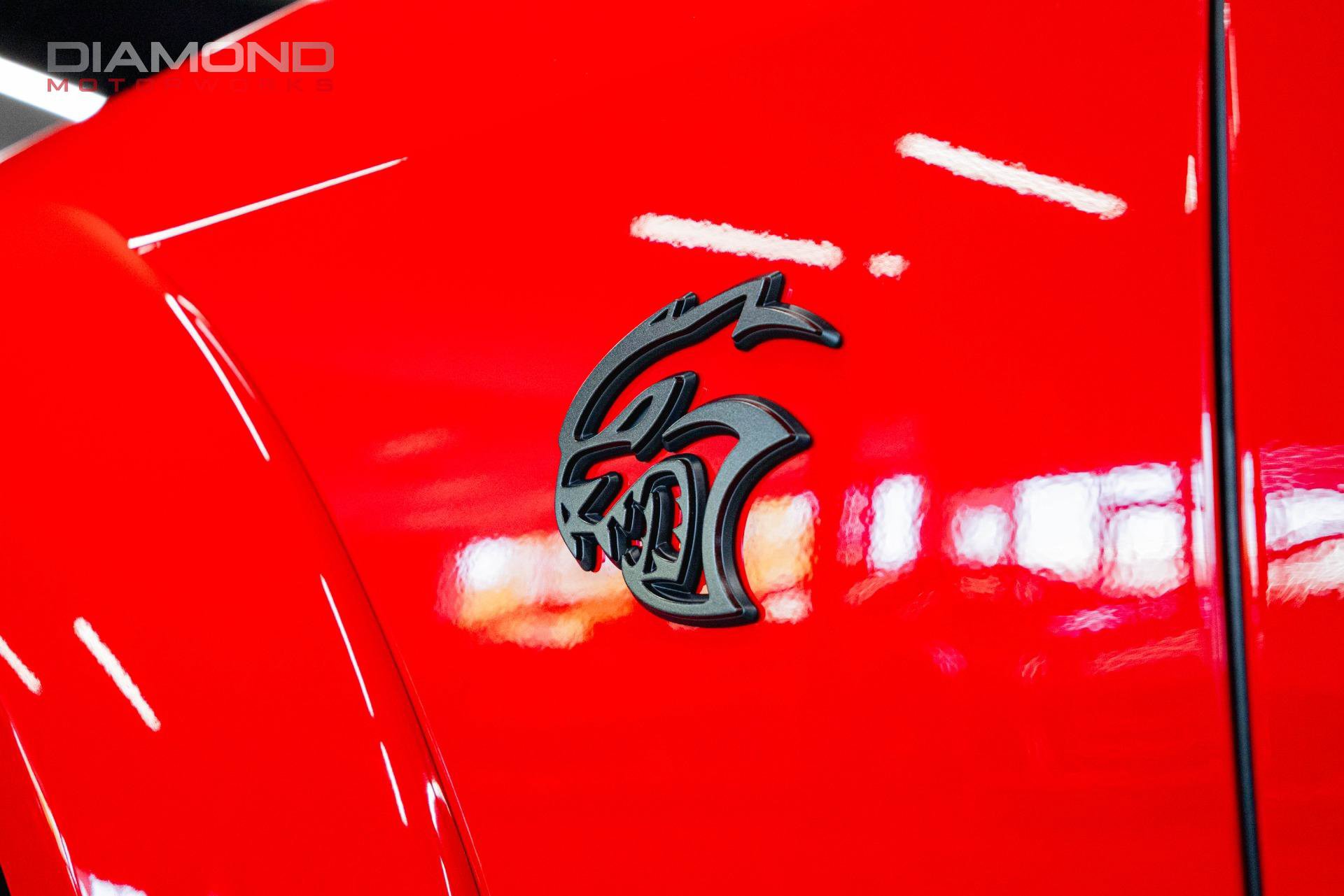 Used 2023 Dodge Challenger SRT Hellcat image 5