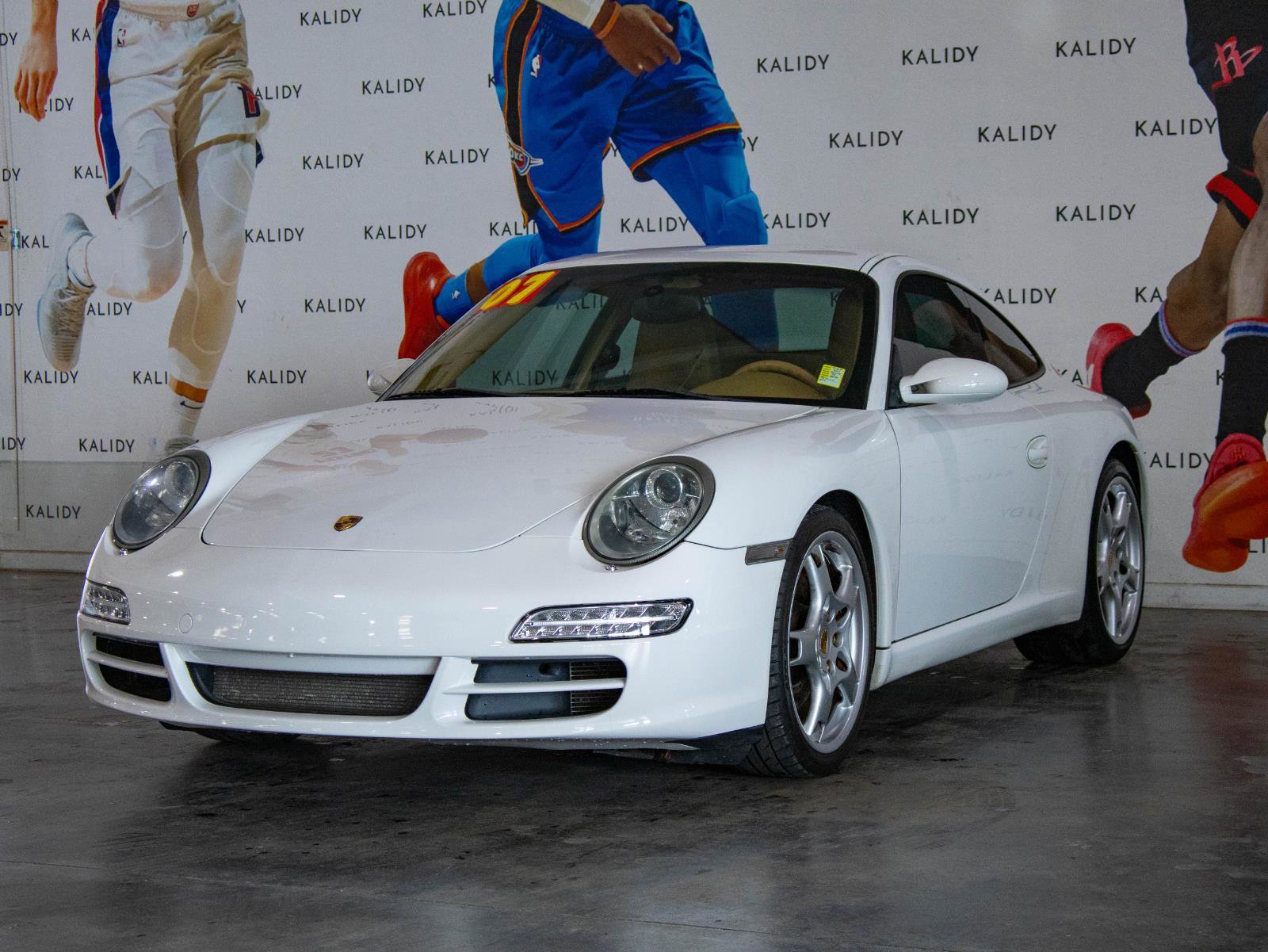 Used 2007 Porsche 911 Carrera S image 19