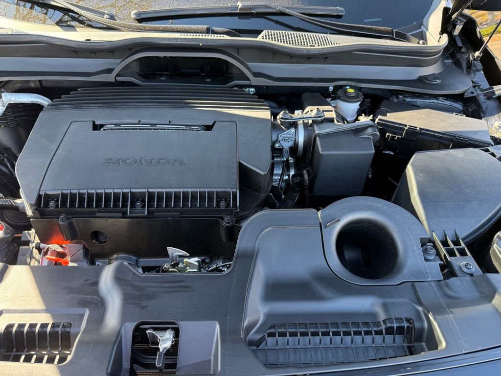 Certified 2026 Honda Passport TrailSport image 11