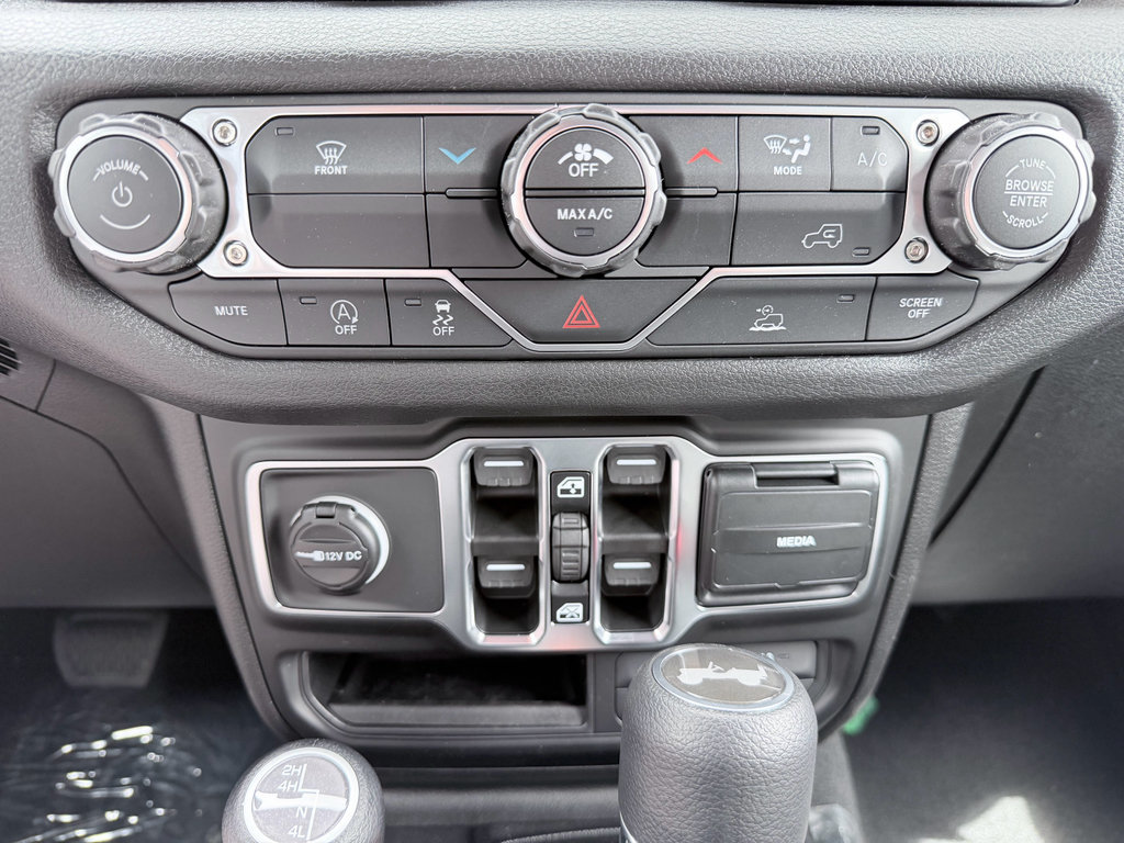 New 2026 Jeep Wrangler Unlimited Sport AWD/4WD image 18