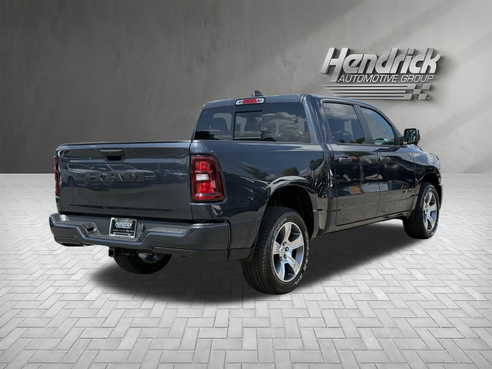 New 2026 RAM 1500 Express RWD image 10