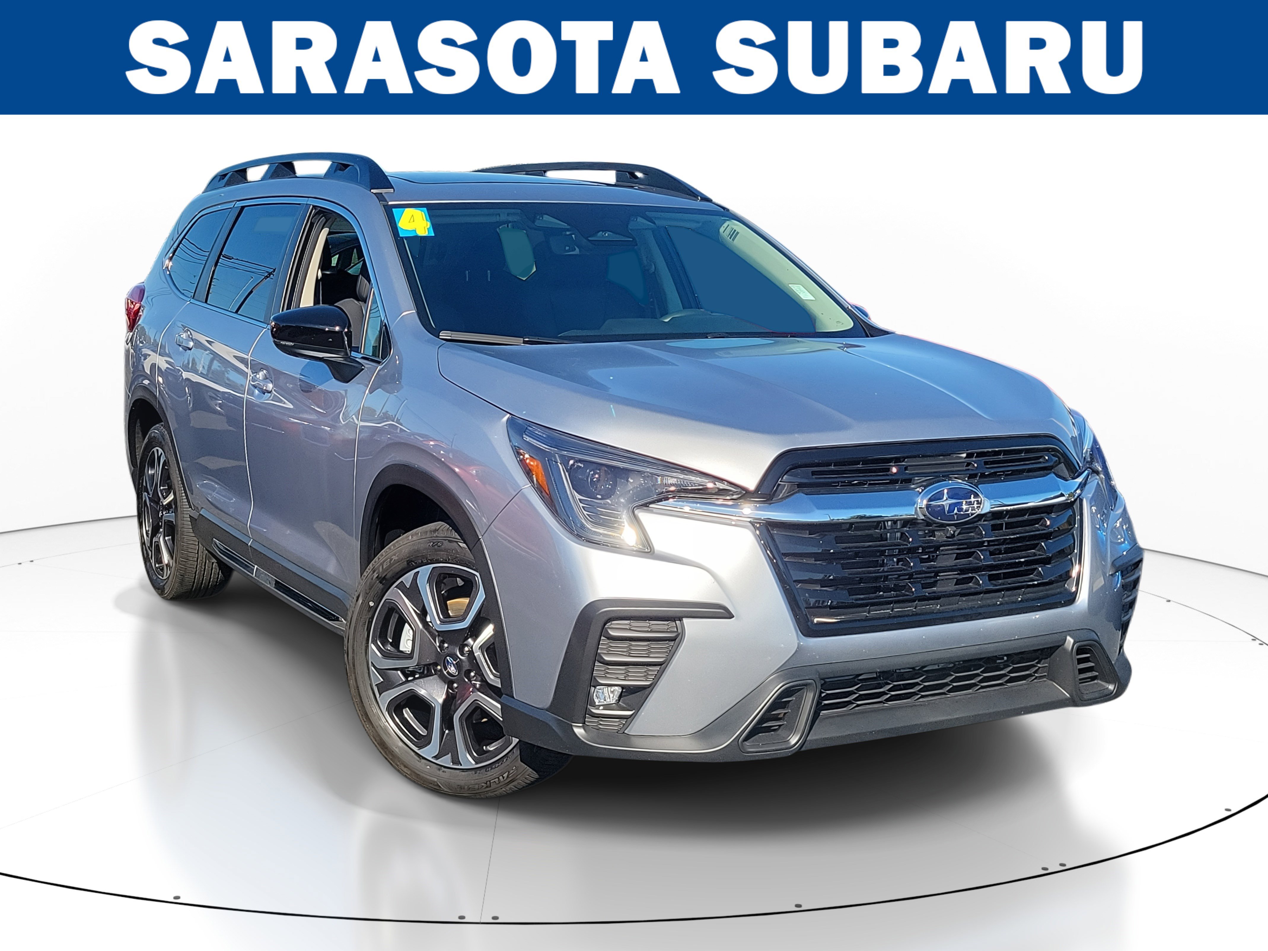Certified 2024 Subaru Ascent Limited w/ Technology Package