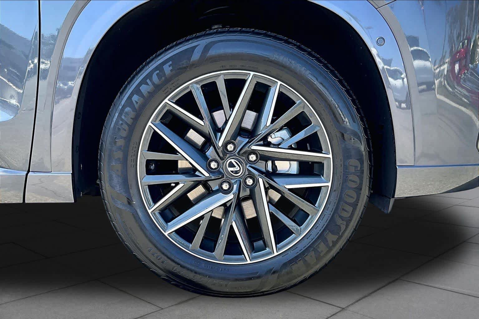 Certified 2024 Lexus TX 350 AWD w/ Technology Package image 10