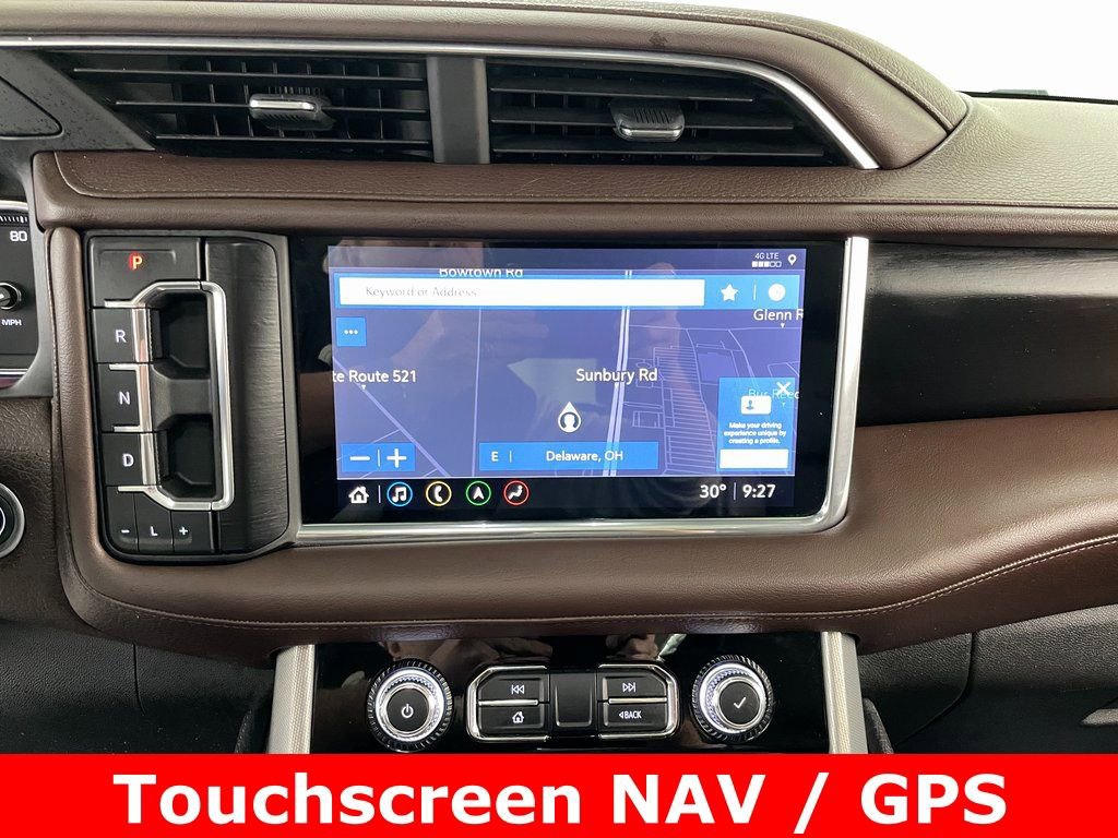 Used 2021 GMC Yukon Denali w/ Denali Ultimate Package AWD/4WD image 3