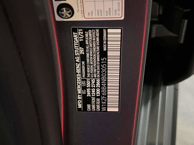 Certified 2022 Mercedes-Benz E 53 AMG 4MATIC Sedan image 19