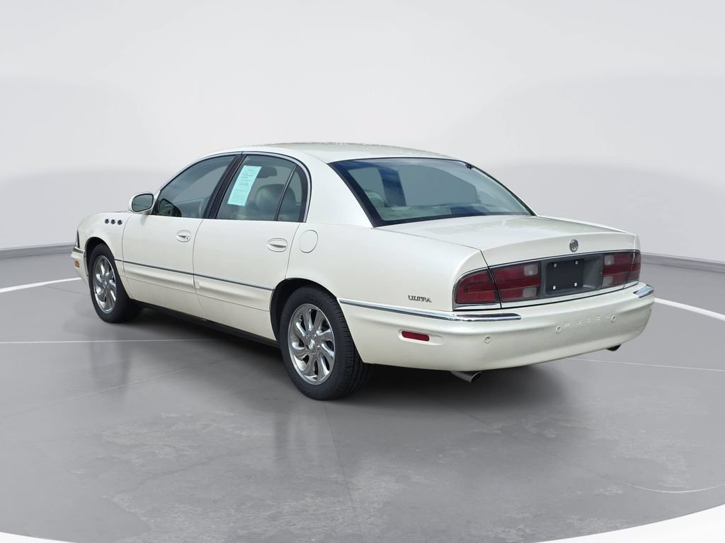Used 2003 Buick Park Avenue Ultra w/ Ultra Luxury Package FWD image 6