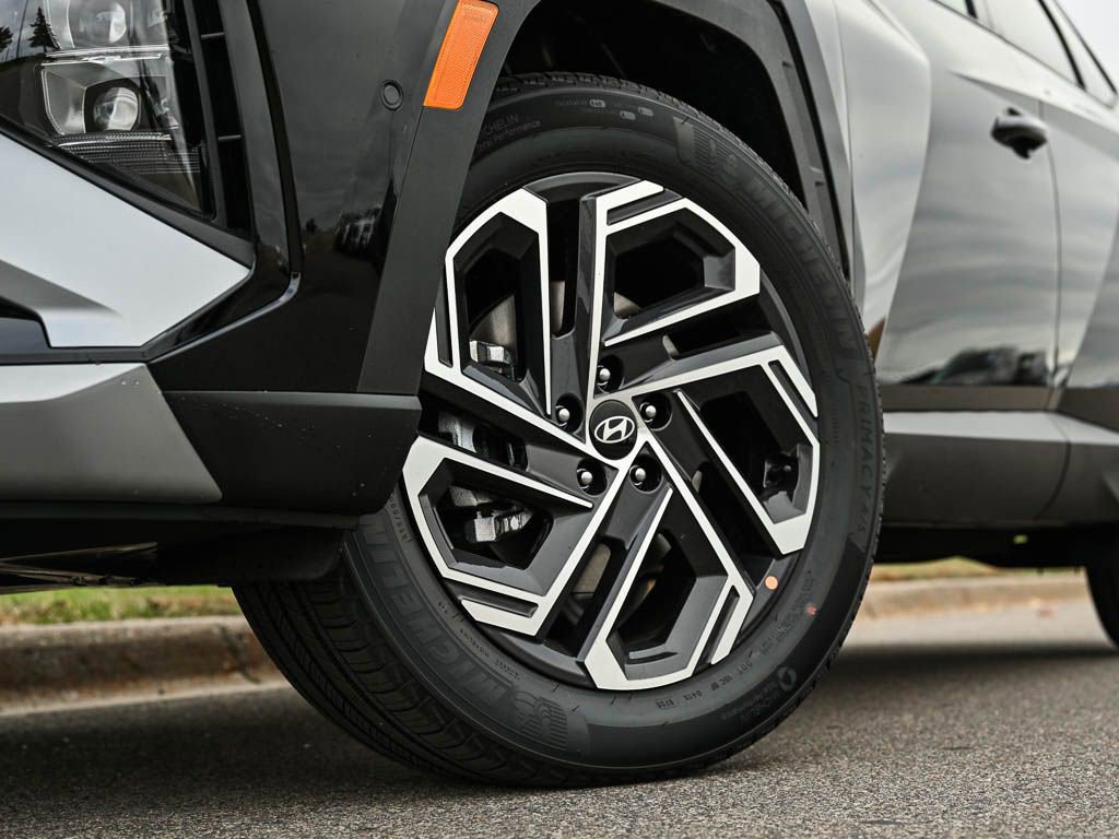 New 2026 Hyundai Tucson Limited image 6