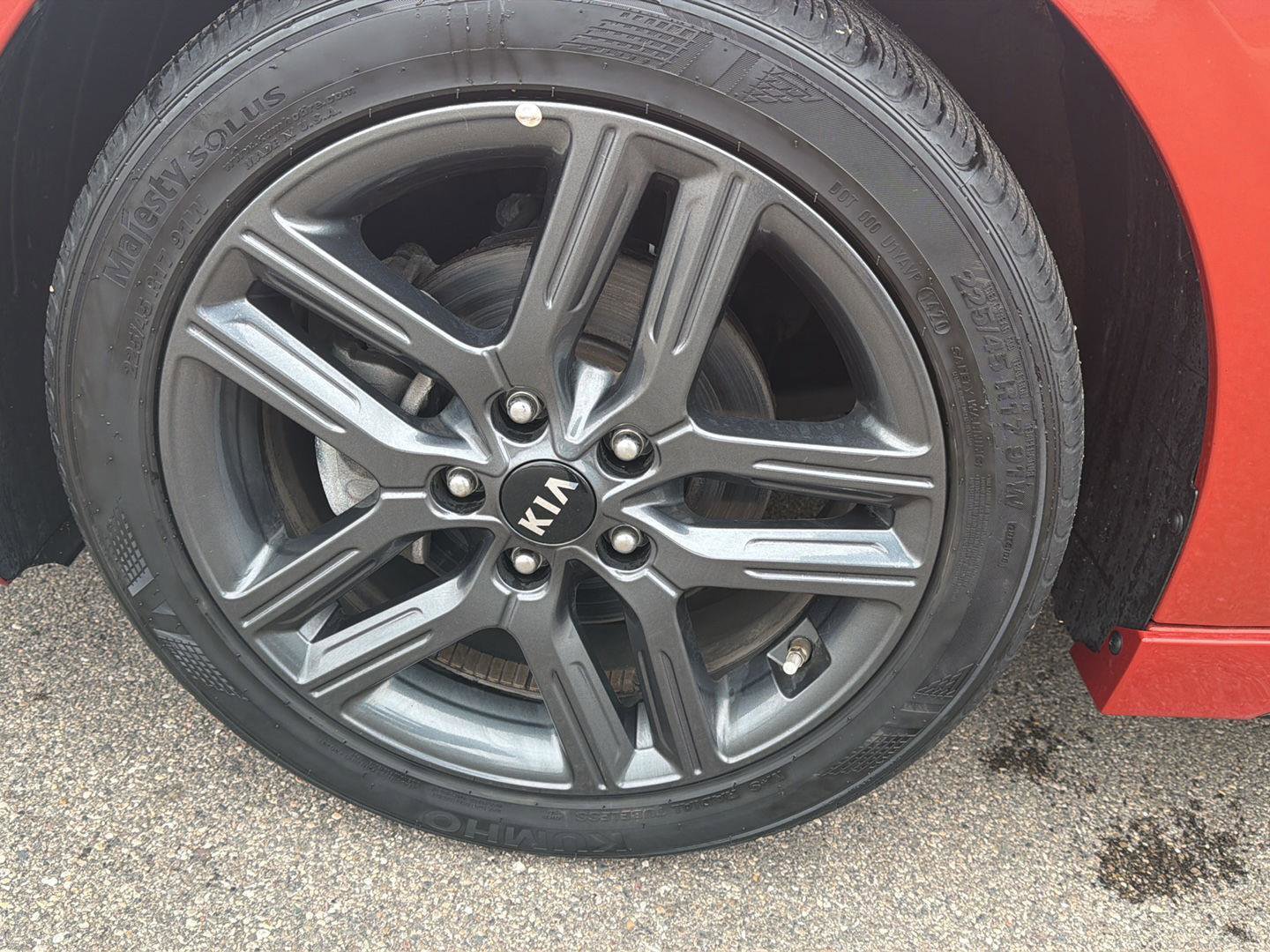 Used 2021 Kia Forte GT-Line image 9