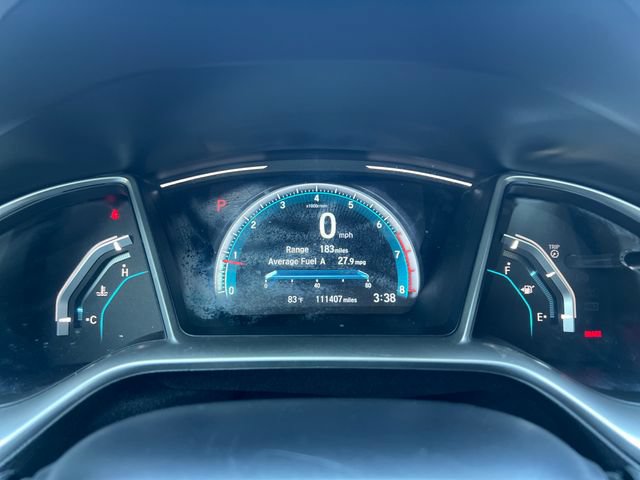 Used 2017 Honda Civic EX-L image 20