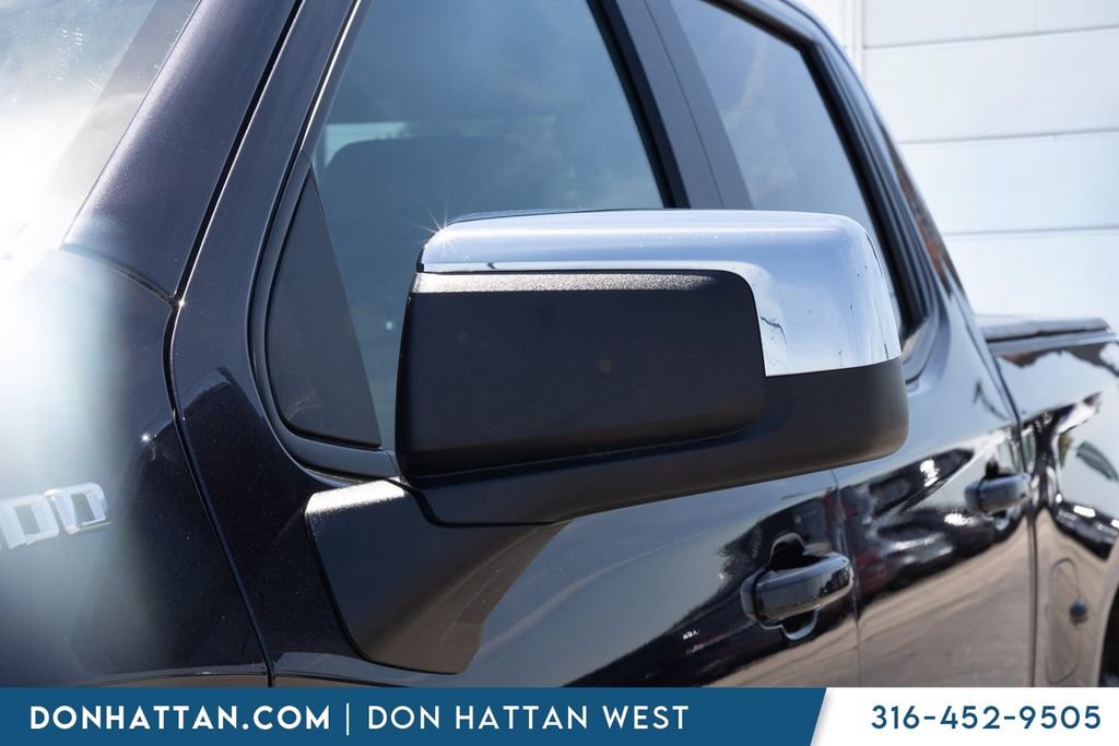 Used 2023 Chevrolet Silverado 1500 LT AWD/4WD image 26