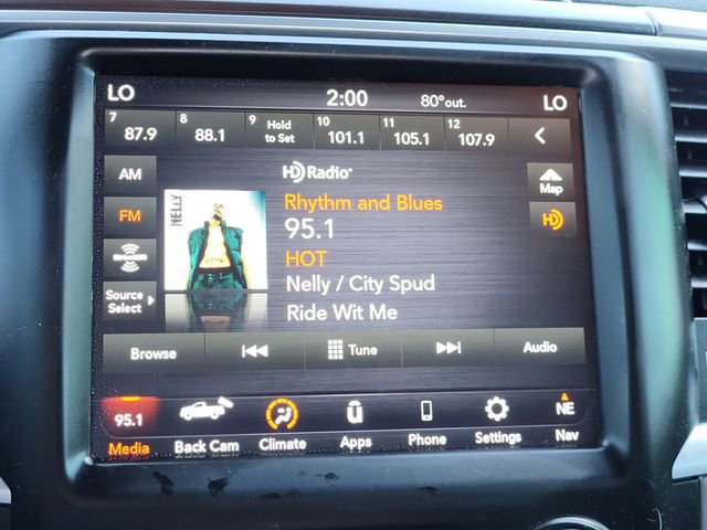 Used 2021 RAM 1500 Classic Warlock w/ Trailer Tow Group image 13