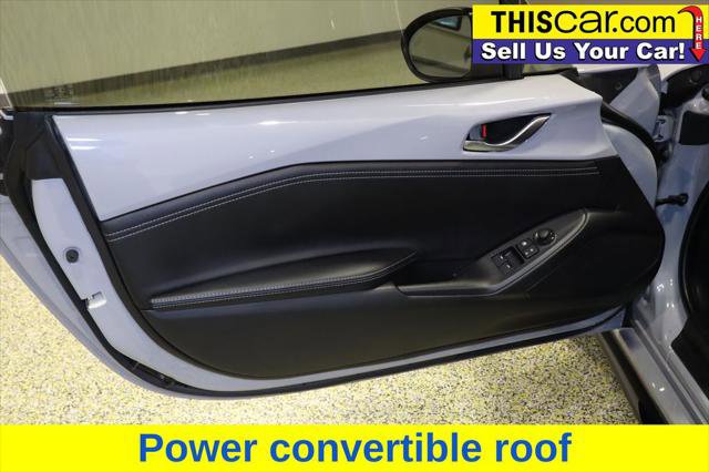 Used 2024 MAZDA MX-5 Miata RF Grand Touring w/ Weather Package image 26