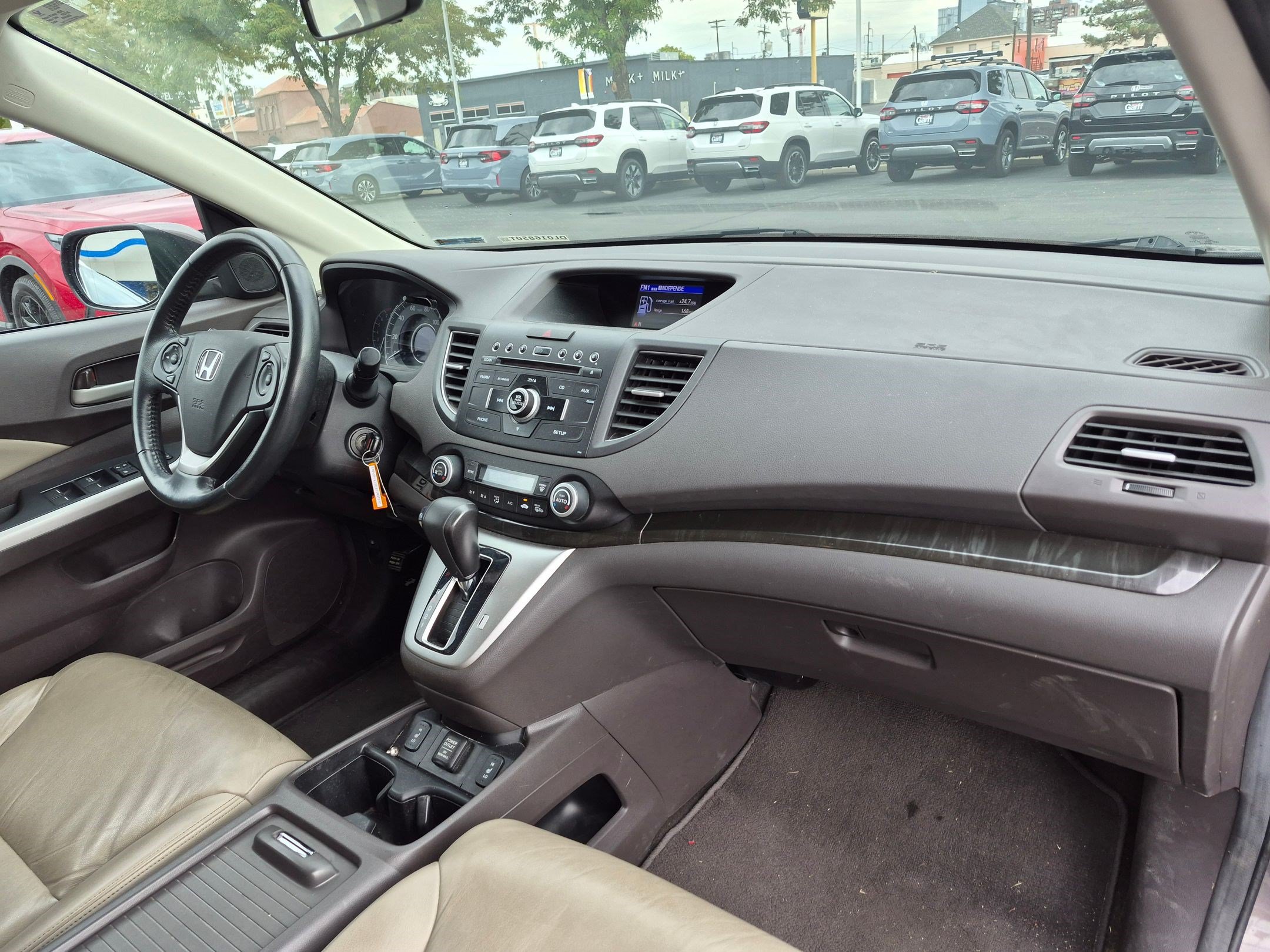 Used 2013 Honda CR-V EX-L image 31