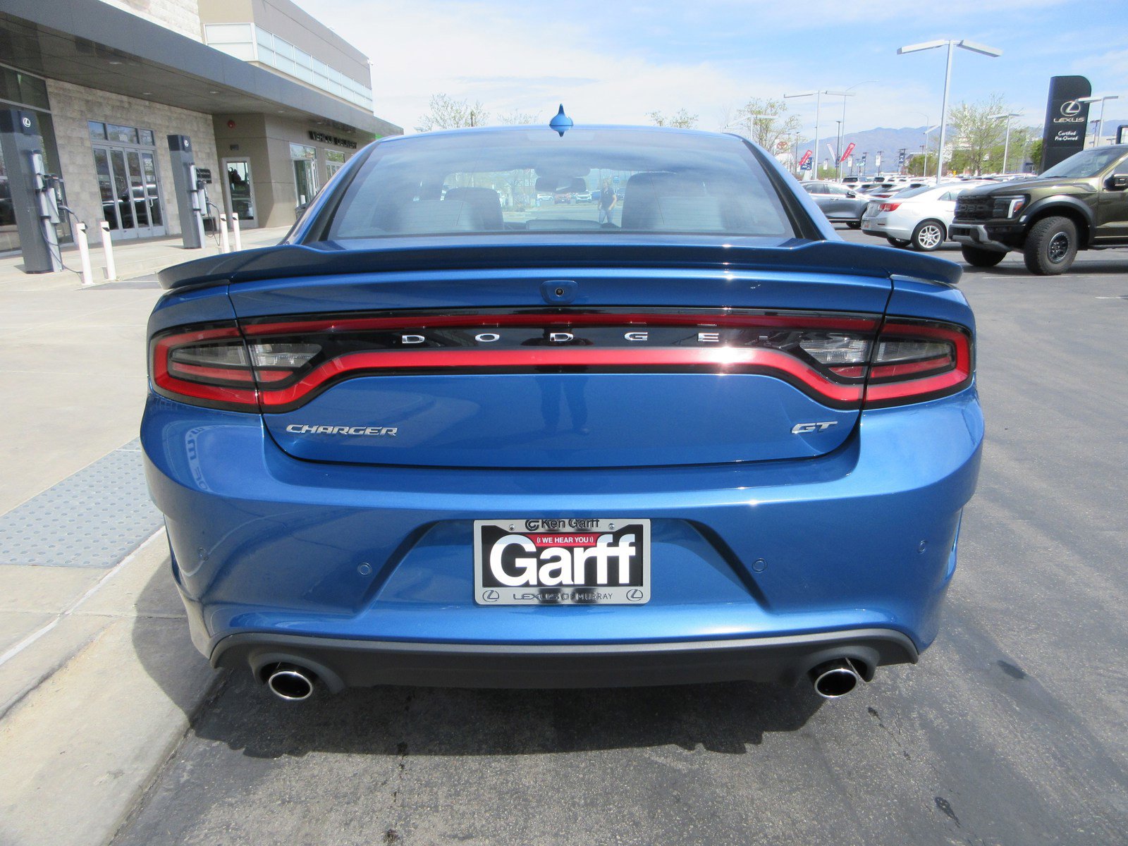Used 2023 Dodge Charger GT w/ Plus Group image 7