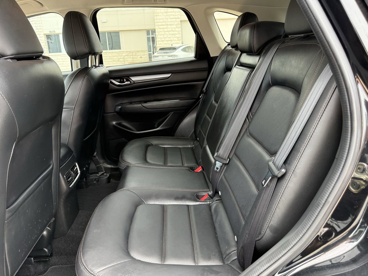 Used 2022 MAZDA CX-5 AWD 2.5 S image 27