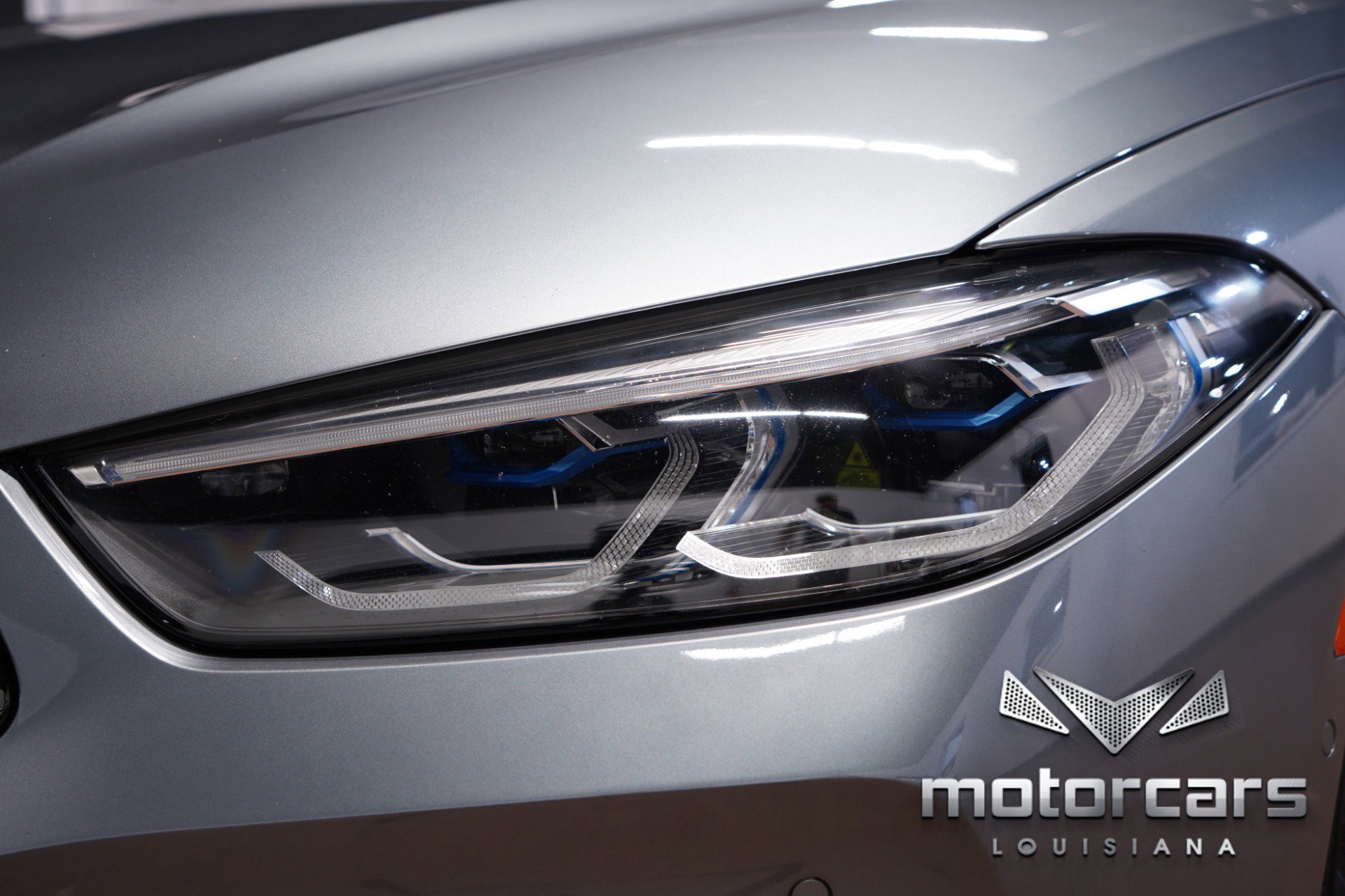 Used 2021 BMW 840i Gran Coupe w/ M Sport Package RWD image 11