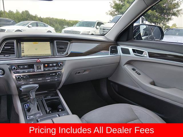 Used 2018 Genesis G80 3.8 RWD image 11