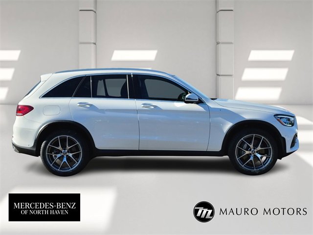 Certified 2022 Mercedes-Benz GLC 300 4MATIC image 2