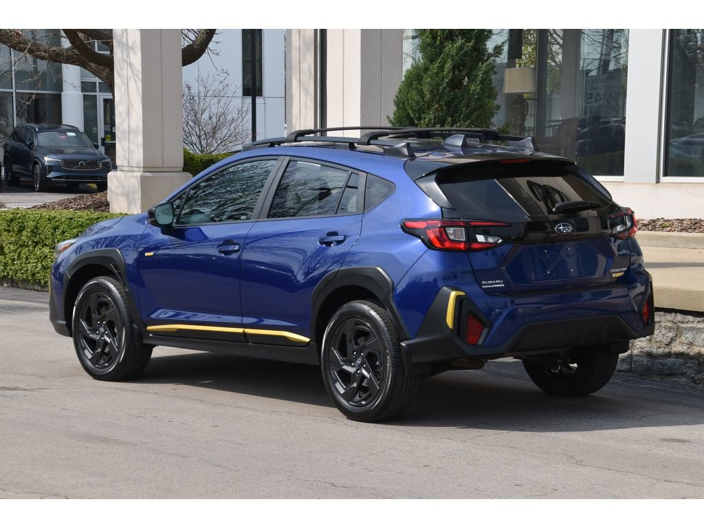 Certified 2024 Subaru Crosstrek 2.5i Sport w/ Popular Package #4A image 6