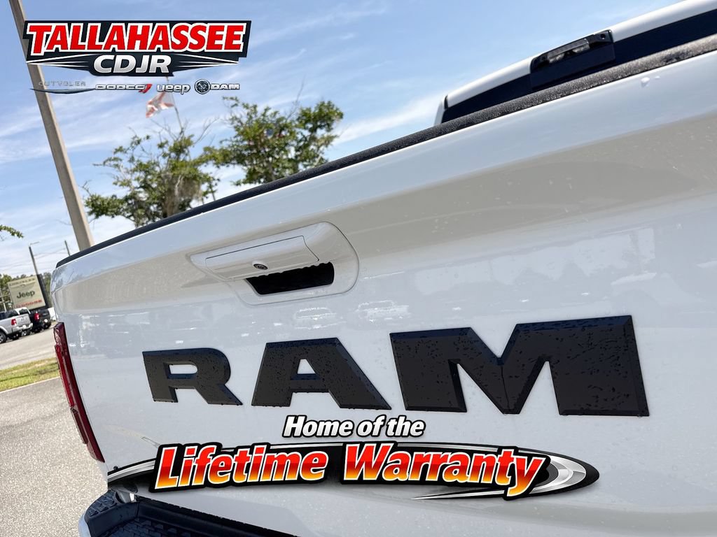 New 2026 RAM 2500 Limited AWD/4WD image 5