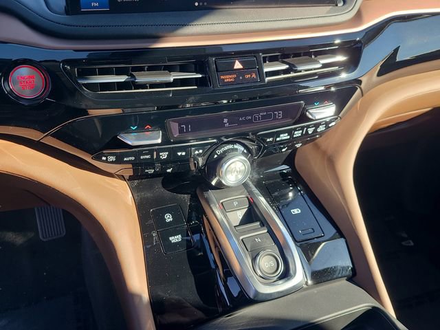 Used 2025 Acura MDX w/ Technology Package image 36