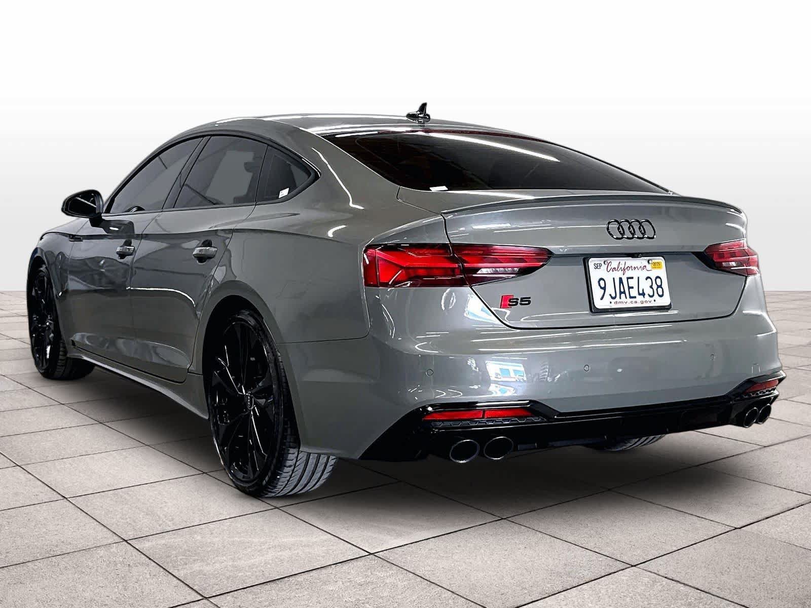 Used 2023 Audi S5 Premium Plus w/ Premium Plus Package AWD/4WD image 13