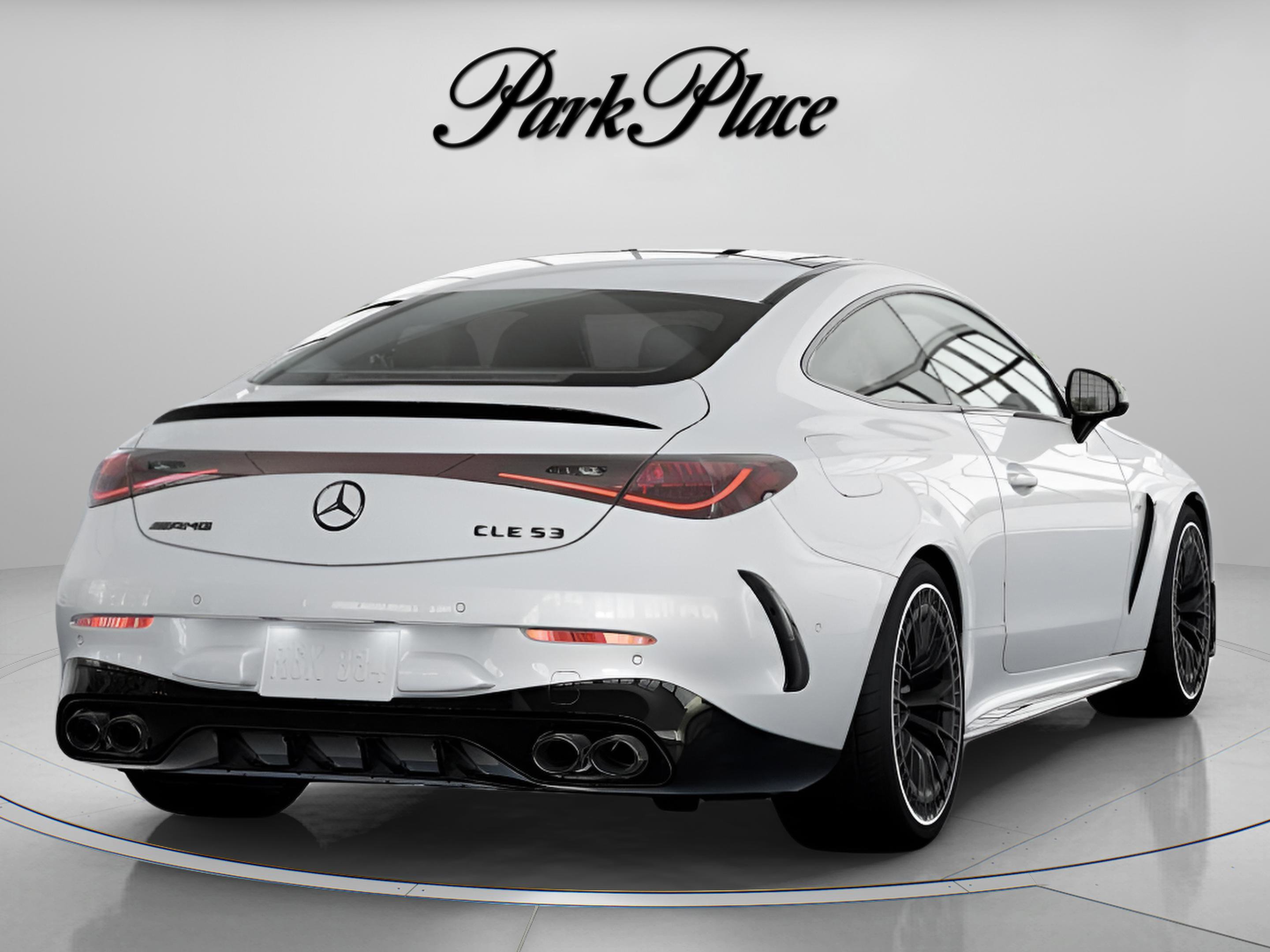 New 2026 Mercedes-Benz CLE 53 AMG 4MATIC Coupe image 19