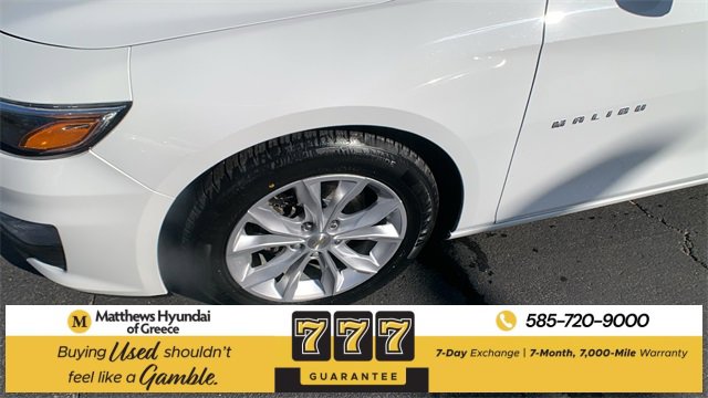 Used 2023 Chevrolet Malibu LT image 26