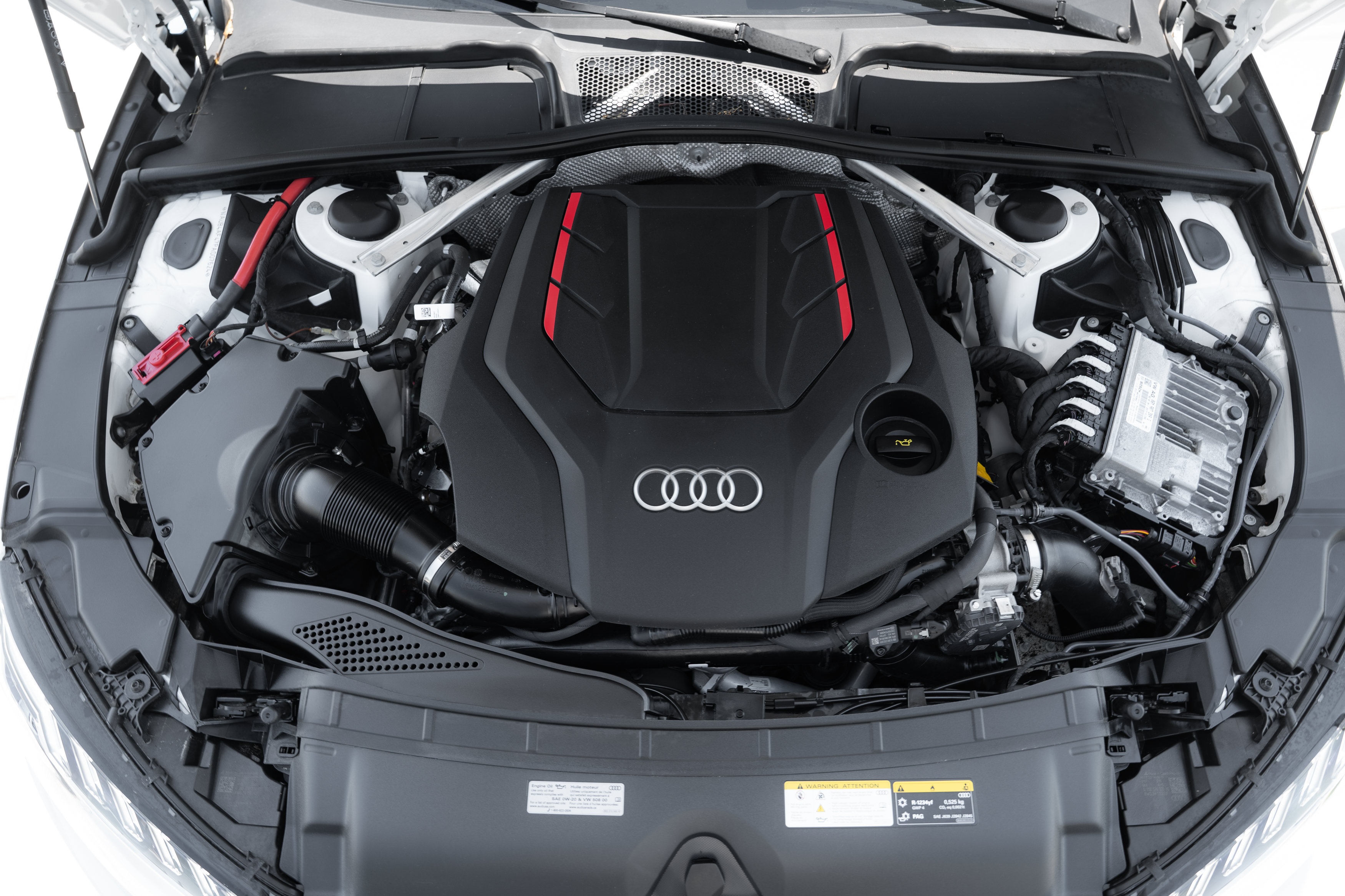 Certified 2023 Audi S4 Premium Plus w/ Premium Plus Package AWD/4WD image 36