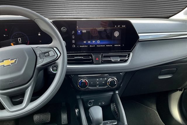 New 2026 Chevrolet TrailBlazer LT w/ Driver Confidence Package FWD image 6
