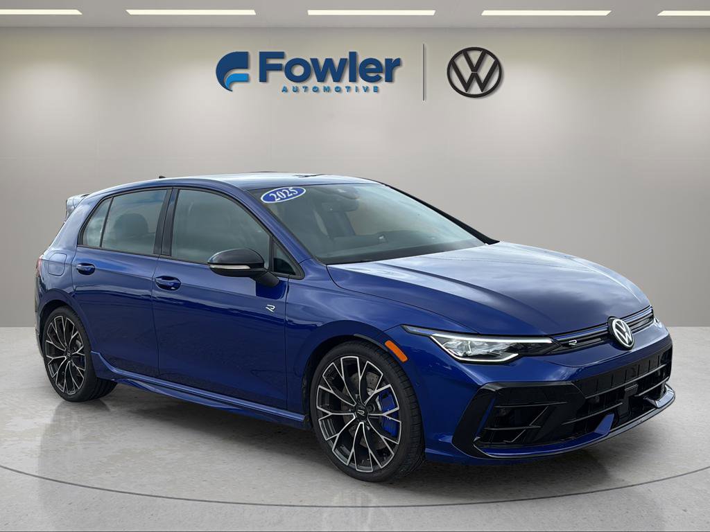 Used 2025 Volkswagen Golf w/ Euro Style Package