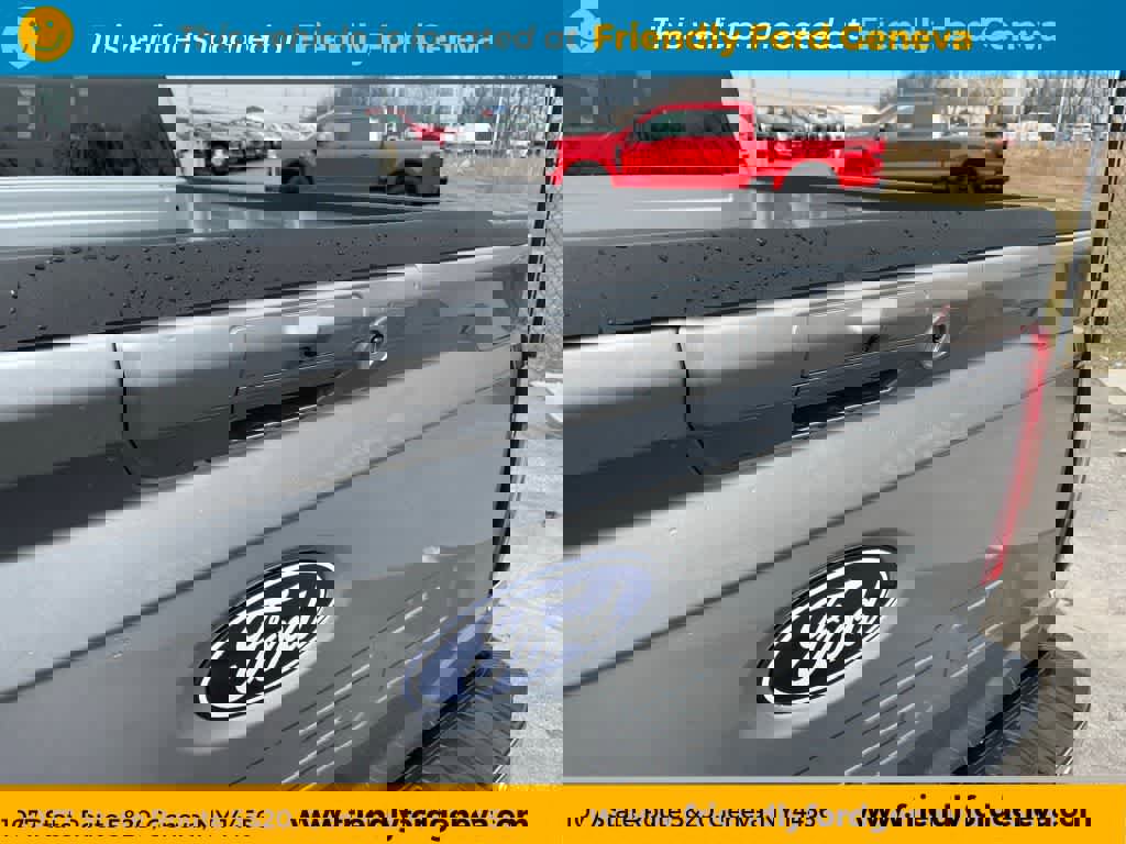 Used 2025 Ford F150 XLT w/ Equipment Group 302A MID image 17